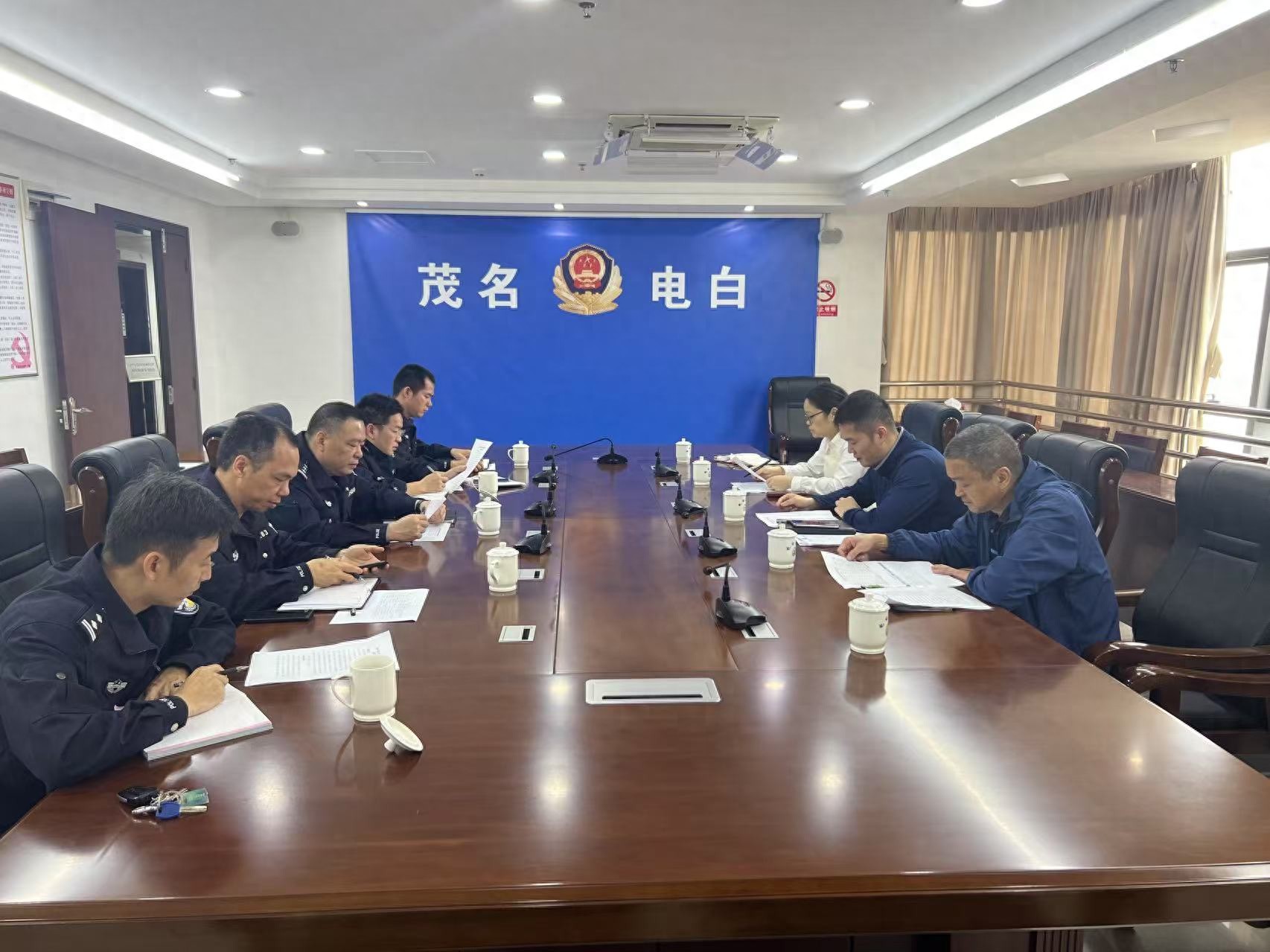 区司法局如何提升行政办案水平？2024年整改措施大揭秘
