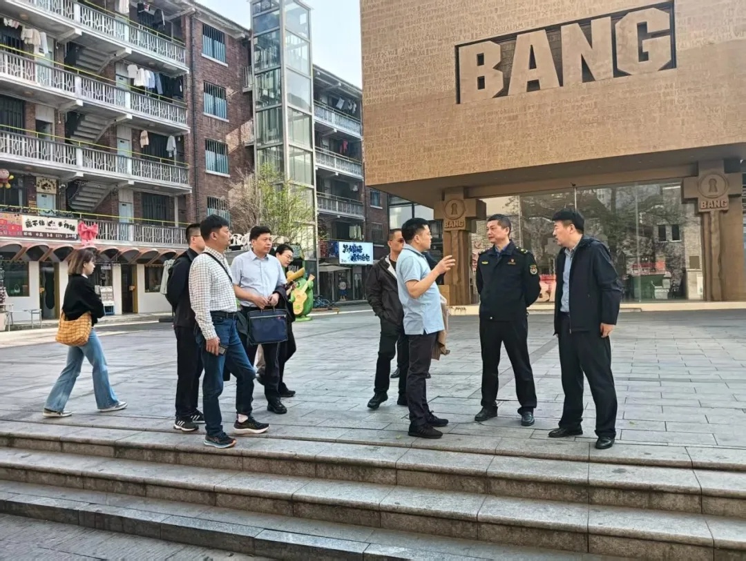 开福区如何引领城市管理创新？跨省交流揭秘智慧城管新篇章  第2张