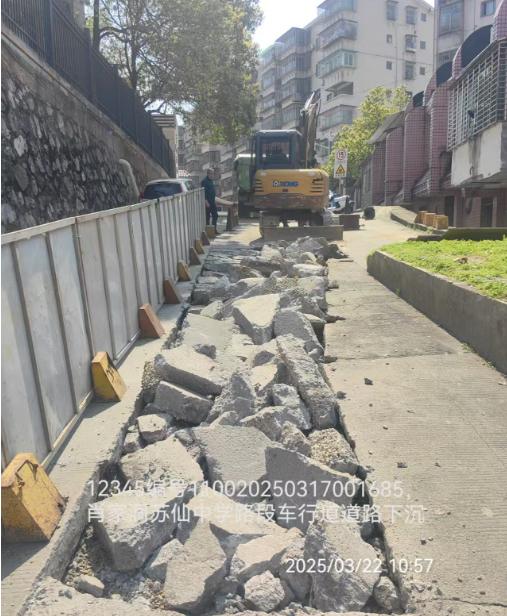 苏仙区市政中心如何通过精细化养护，让城市设施焕然一新？  第2张