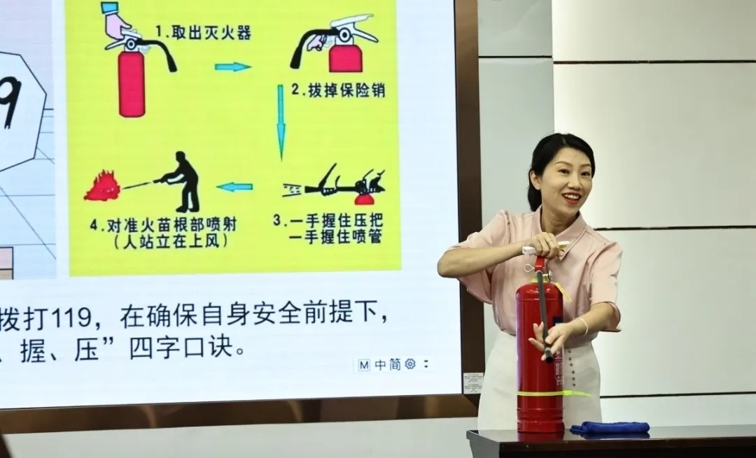 家庭安全守护三重奏：如何让爱筑起生命长城？南宁这场应急科普大赛告诉你  第2张