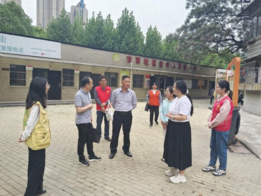 华容区民政局带队赴武汉学习精康融合行动，这些亮点你get到了吗？