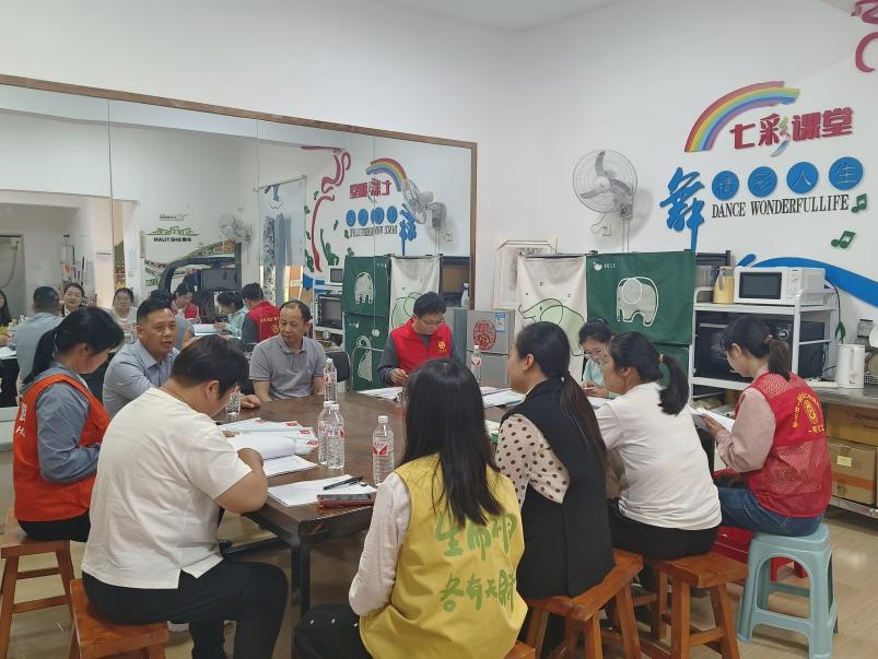 华容区民政局带队赴武汉学习精康融合行动，这些亮点你get到了吗？  第2张