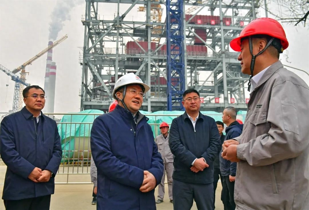 市长王吉亲临龙潭区调研！这些重点项目将如何改变吉林的未来？