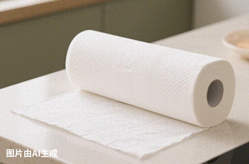 厨房纸真的安全吗？你每天都在用的厨房纸可能暗藏健康隐患  第1张