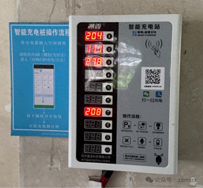 老旧小区电动车充电乱象频发，政府投入能否破解这一民生难题？  第1张