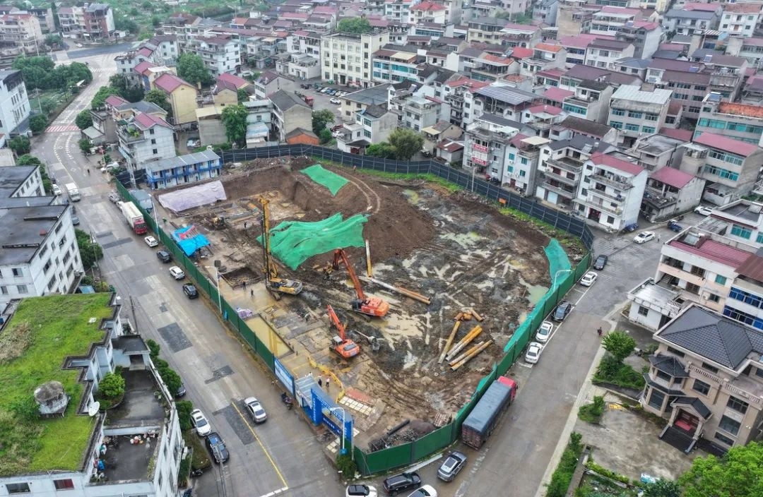 2025年新昌县民生大动作！羽林交易市场即将建成，你的菜篮子会更安心吗？