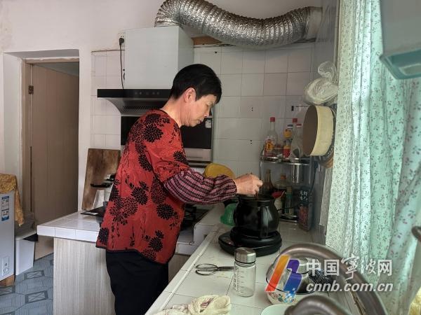 27年如一日！这位农村妇女如何用爱撑起一个家？  第3张