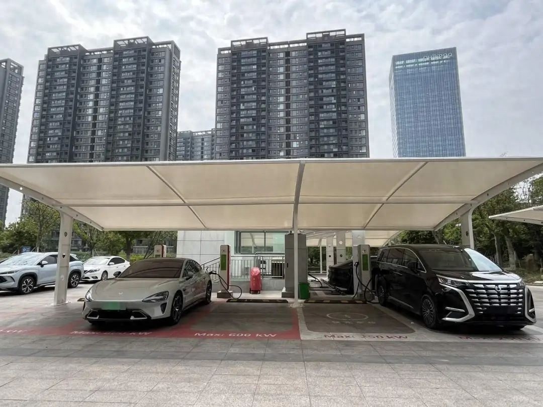 嘉兴新建1700个充电桩！农村1150个！你的电动车充电难题解决了吗？