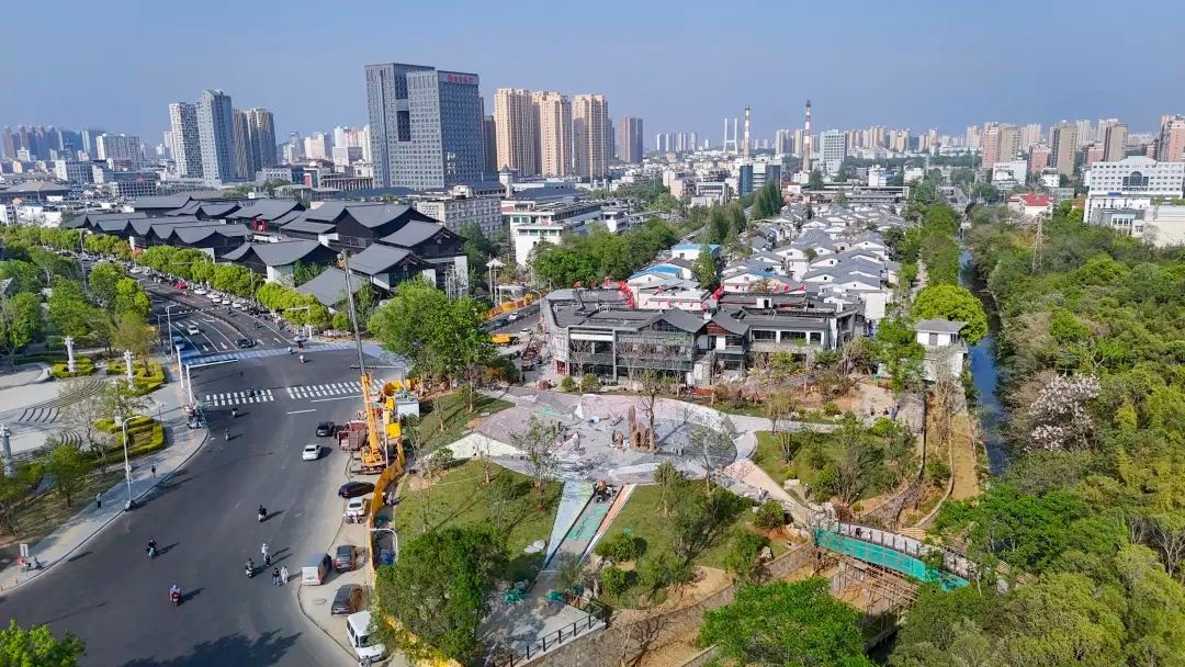 五一开园！徐州文旅新地标下圆墩遗址公园即将揭开神秘面纱，你准备好了吗？  第4张