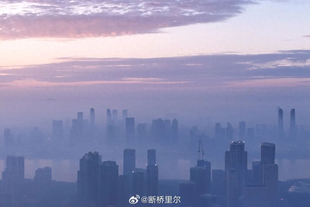 杭州本周唯一休息日，天气竟如此给力！你准备好迎接惬意的周末了吗？  第1张