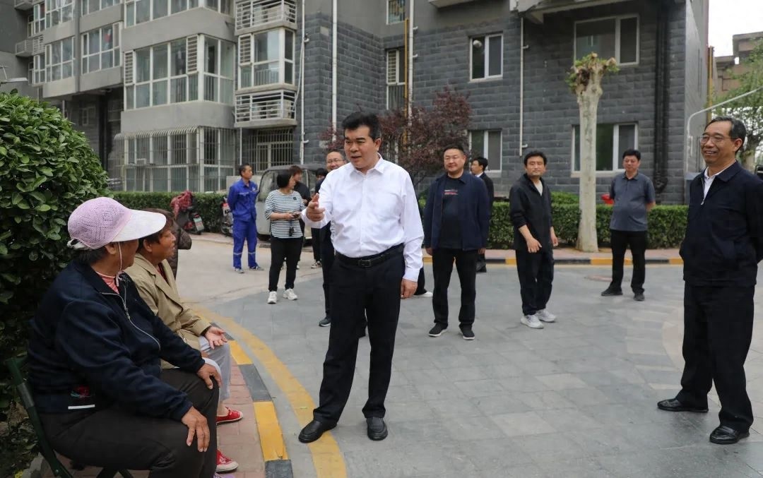 县委书记现场办公！如何让民生建设更有温度、幸福成色更足？