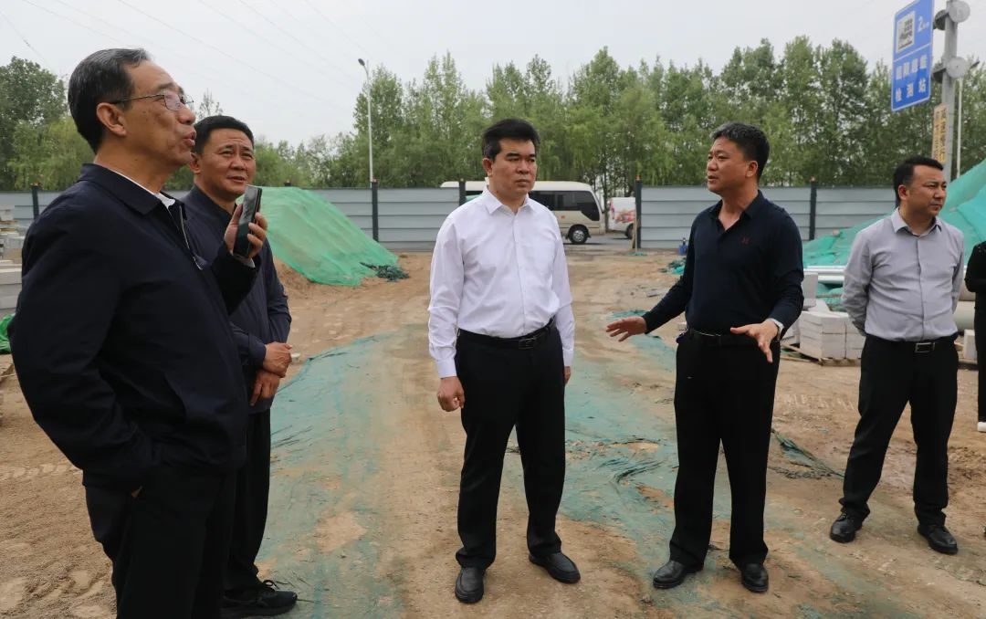 县委书记现场办公！如何让民生建设更有温度、幸福成色更足？  第2张