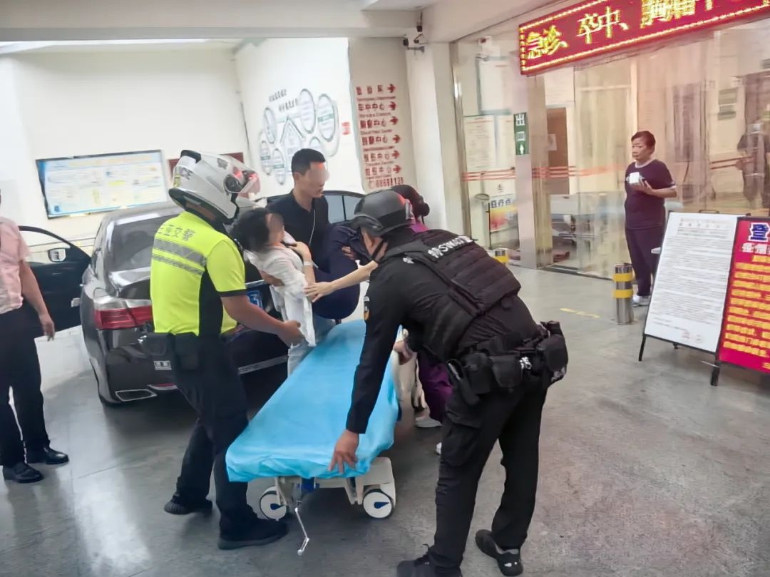 4分钟生死时速！三亚警方如何创造生命救援奇迹？  第2张