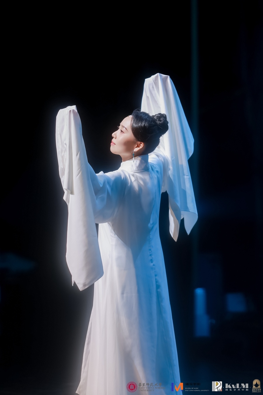 华东师大首部原创歌剧青衣震撼首演！东西方艺术碰撞出怎样的火花？  第3张
