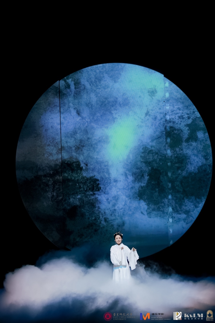 华东师大首部原创歌剧青衣震撼首演！东西方艺术碰撞出怎样的火花？  第5张