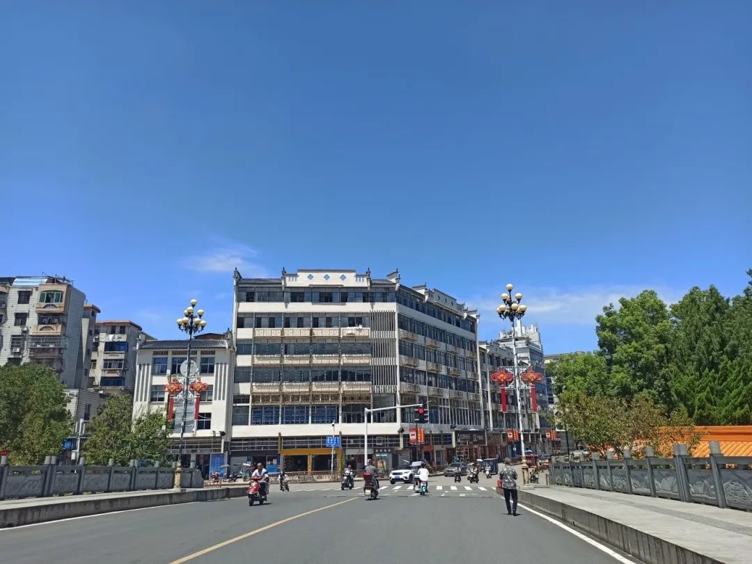 5月23日泰宁县荣膺全国文明城市称号！文明究竟带来了啥？  第6张