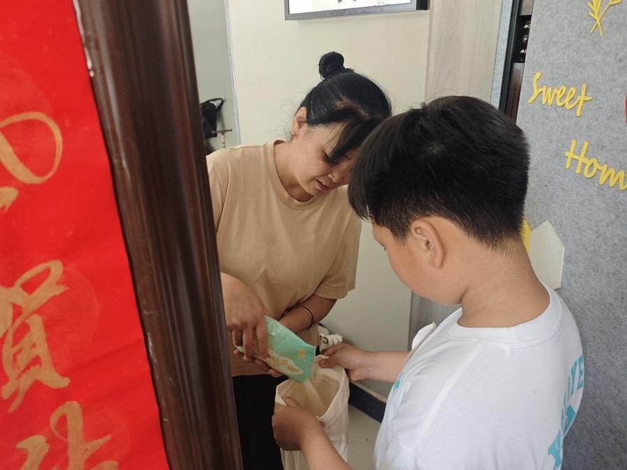 萌娃出击！一勺米汇聚温情，这场公益挑战赛有多暖？  第2张