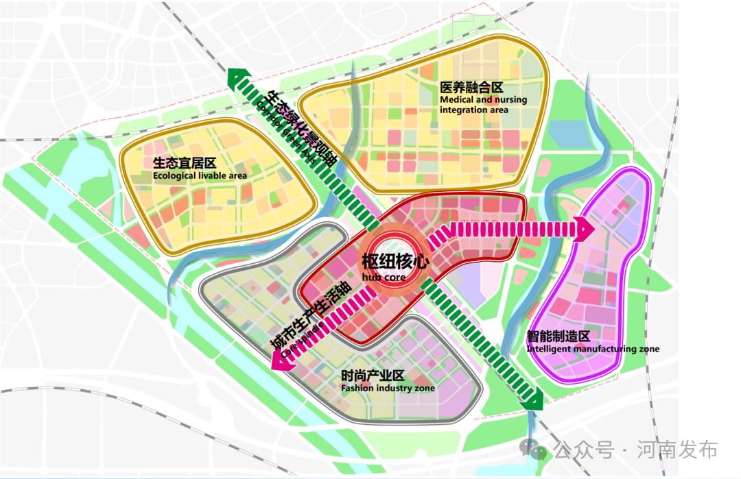 郑州南站全面开工！它在哪、建啥、对枢纽布局有何意义？  第9张