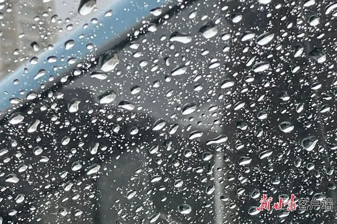 5月26日至27日甘肃中南部将有明显降水，局部暴雨？