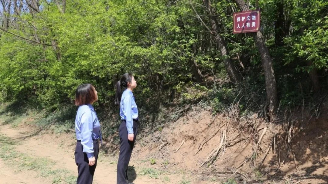 2024年咸阳市检察院为何全力推动秦直道遗址保护？  第2张
