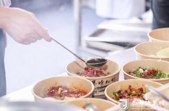 西安丝路美食嘉年华！20家老字号美食，你尝过几家？  第3张