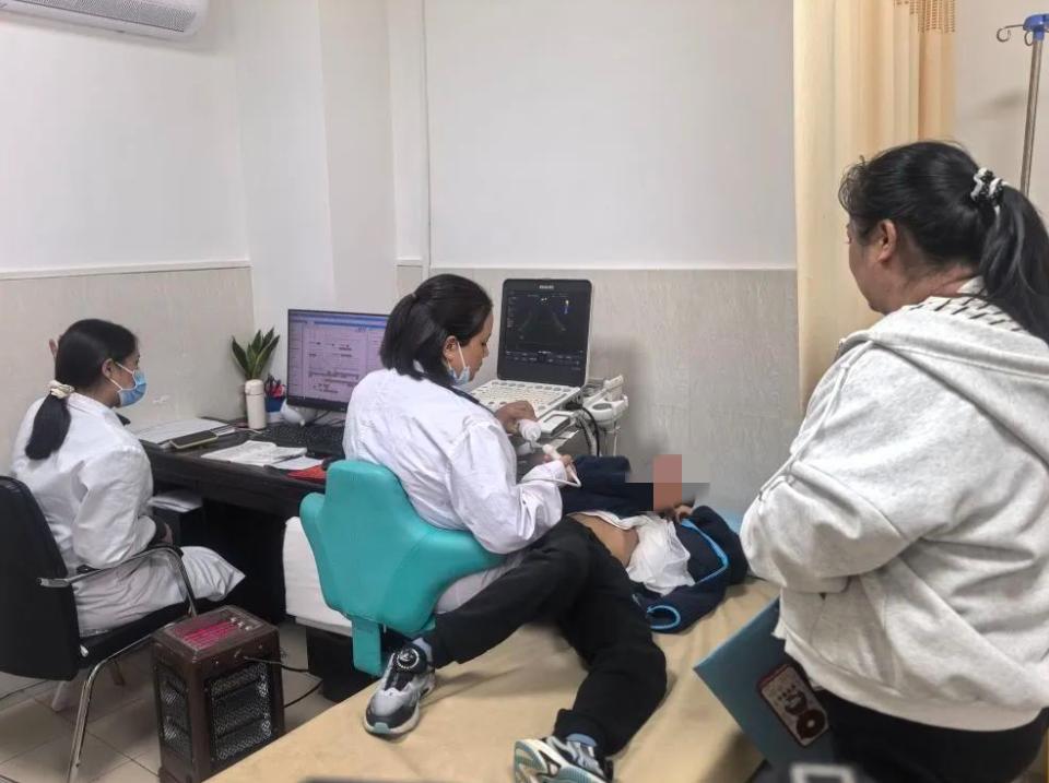跨越山海的爱心行动！为丽江儿童健康保驾护航？  第3张