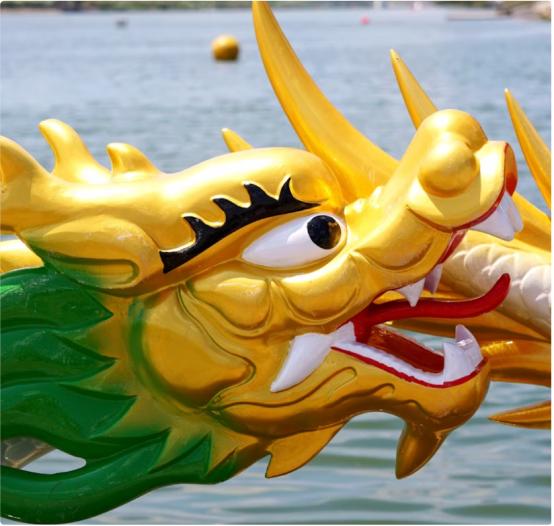 5月30日龙舟赛热血开桨！9支队伍争锋，你准备好了吗？  第2张