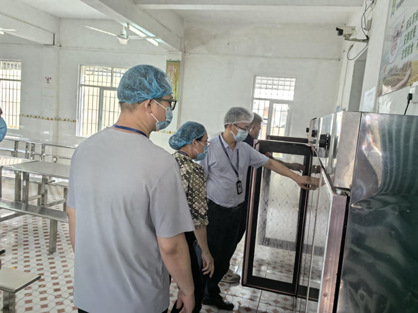 校园食品安全大检查！这些问题你知道吗？