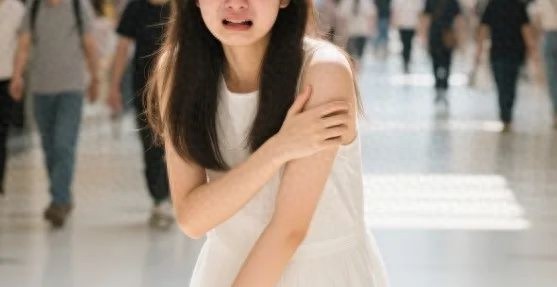 19岁女孩因腋臭痛苦不堪！这背后的心酸谁懂？