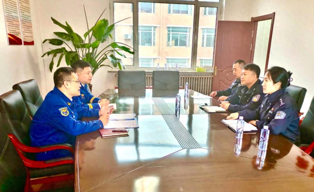 宽甸消防、公安、社区三方联动！如此监管九小场所隐患，能高效吗？