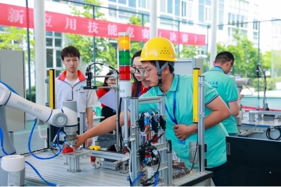 5月25日！长三角职工数智新装备竞赛决赛为何备受瞩目？  第3张
