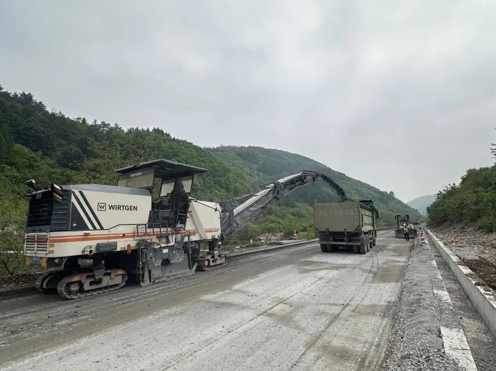 5月24日！G331项目吉林段04标段凭啥39天就封顶？  第3张
