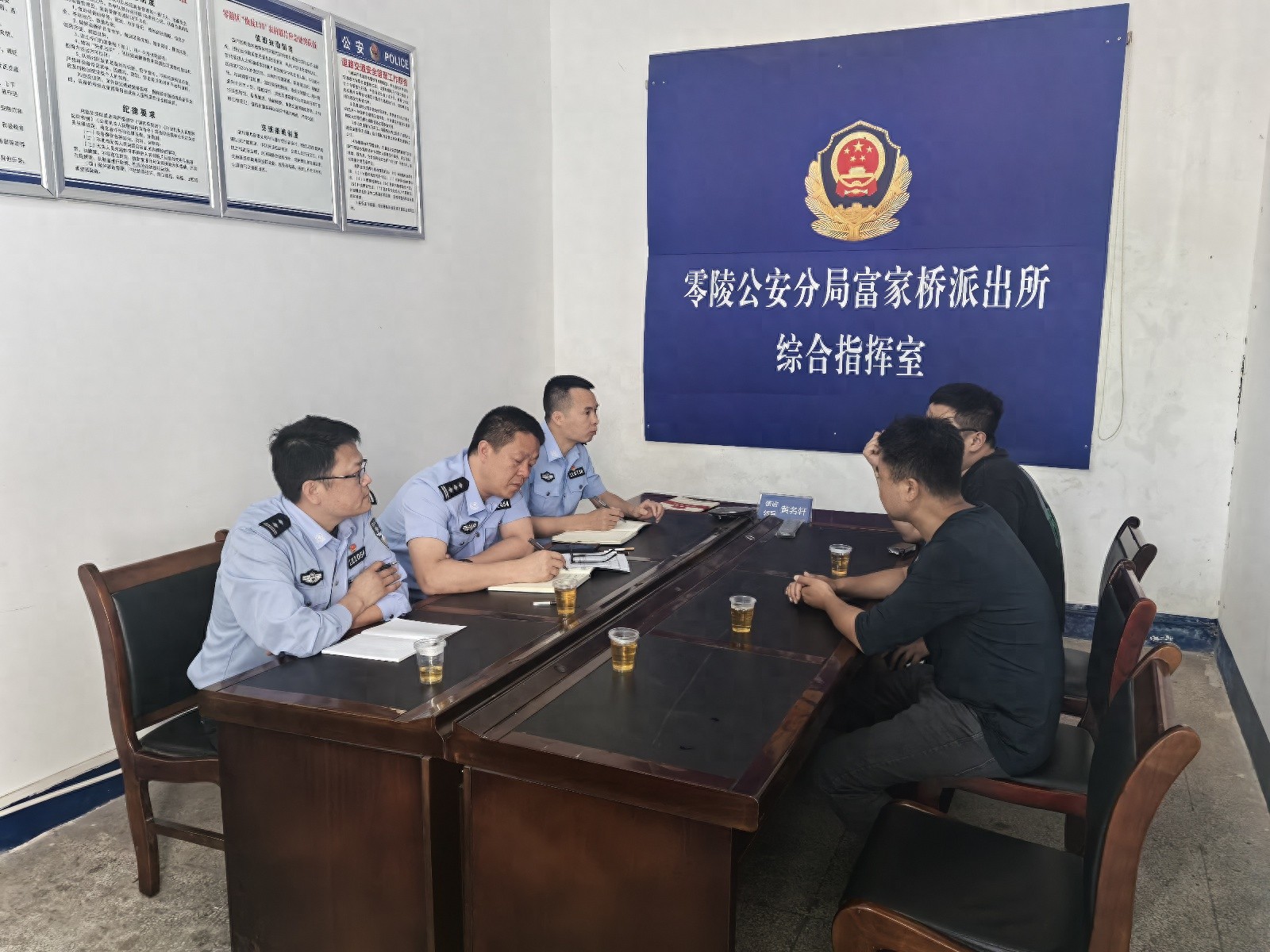 警务前移！项目警官制全程护航，涉企案件加速度？