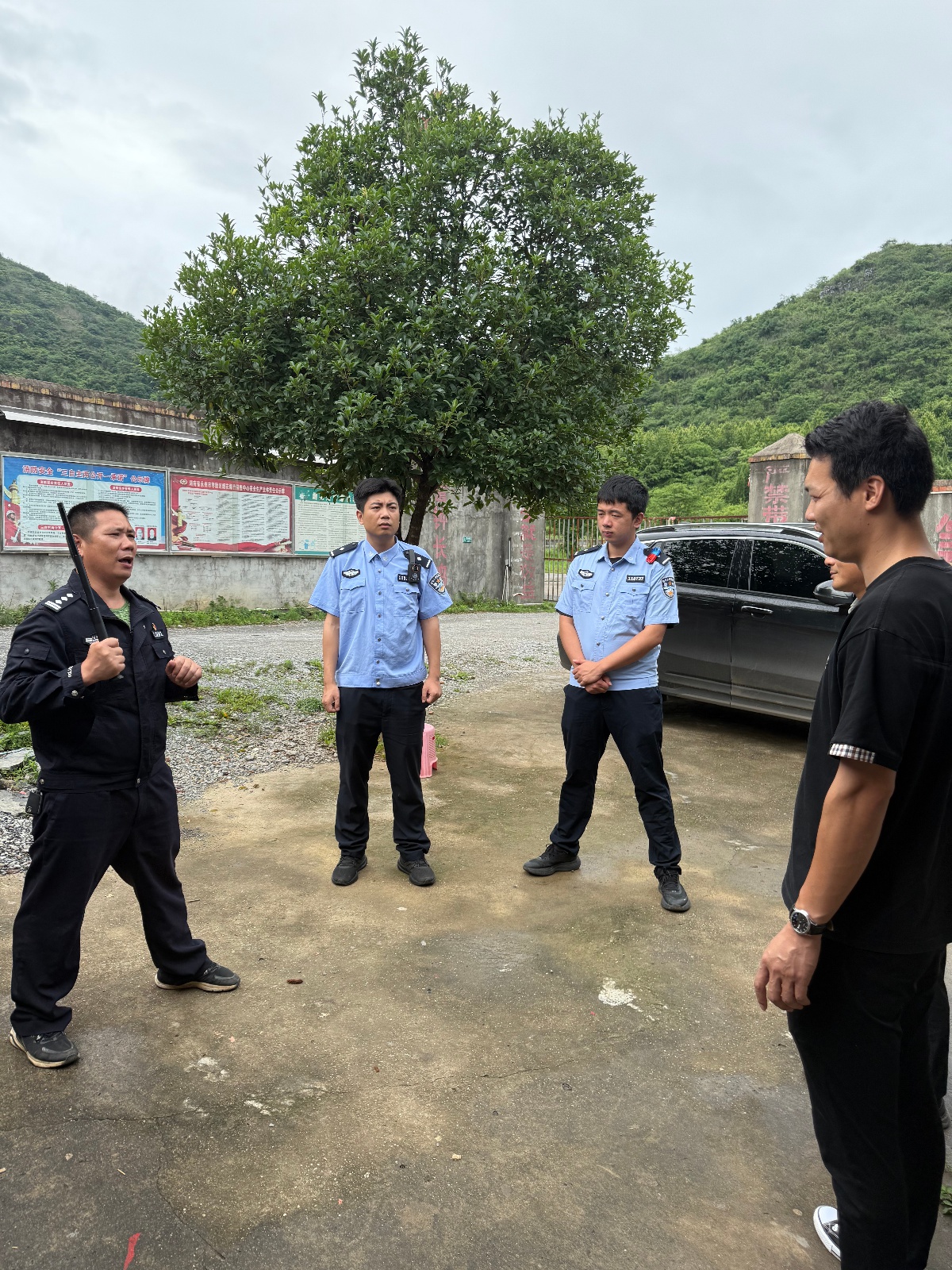 警务前移！项目警官制全程护航，涉企案件加速度？  第4张