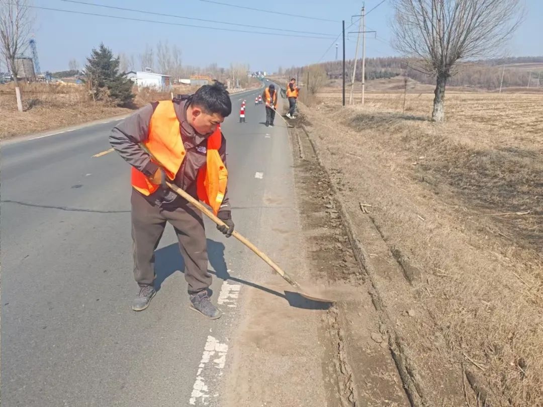 5·26爱路日！公路管养单位全力守护出行平安，你了解吗？  第4张