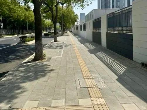 历经10个月精细化施工！七宝镇华中路为何能重焕生机？  第4张
