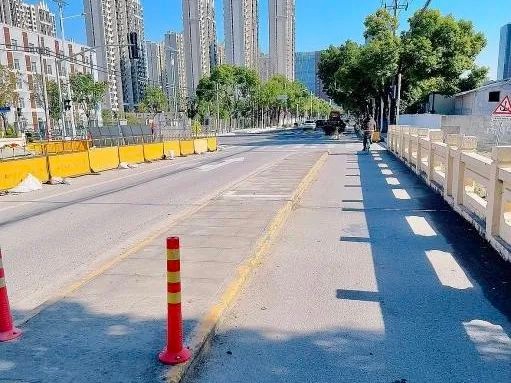历经10个月精细化施工！七宝镇华中路为何能重焕生机？  第5张