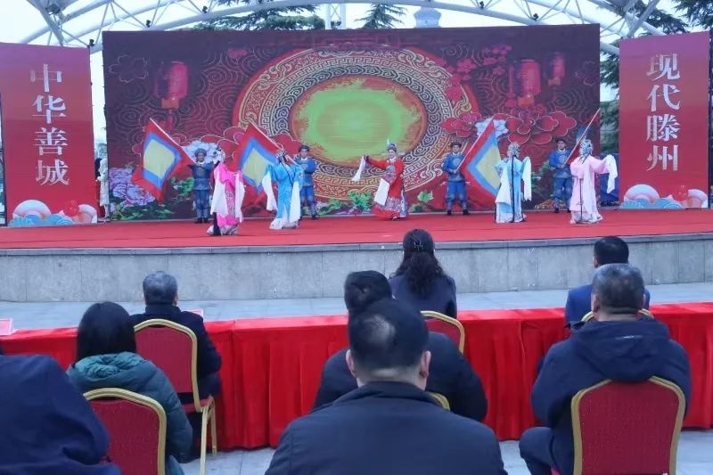 滕州新春嘉年华震撼来袭！非遗技艺、民俗游艺、健康义诊，你准备好感受传统年味了吗？  第2张