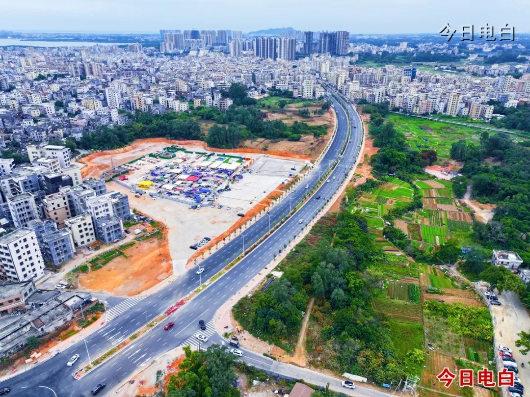 电白区登步路通车，春节出行不再堵！你准备好迎接畅通无阻的新年了吗？  第10张