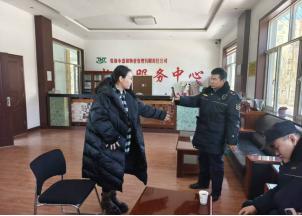冬季秸秆焚烧高发期，甘州区如何织密防护网确保零火灾？  第2张