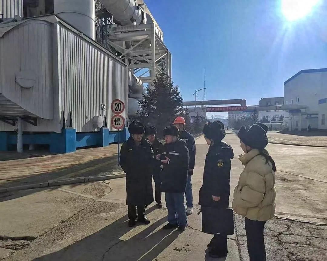 春节期间，锡盟市场监督管理局如何确保特种设备安全？揭秘他们的严格检查行动