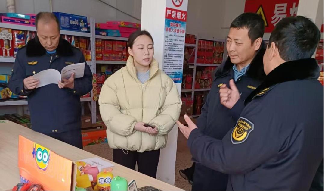 春节期间，锡盟市场监督管理局如何确保特种设备安全？揭秘他们的严格检查行动  第2张