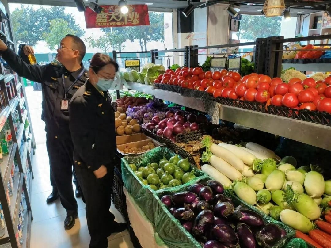 春节临近,贵阳高新区如何确保食品安全和特种设备安全? 第1张 春节临近,贵阳高新区如何确保食品安全和特种设备安全? 第1张