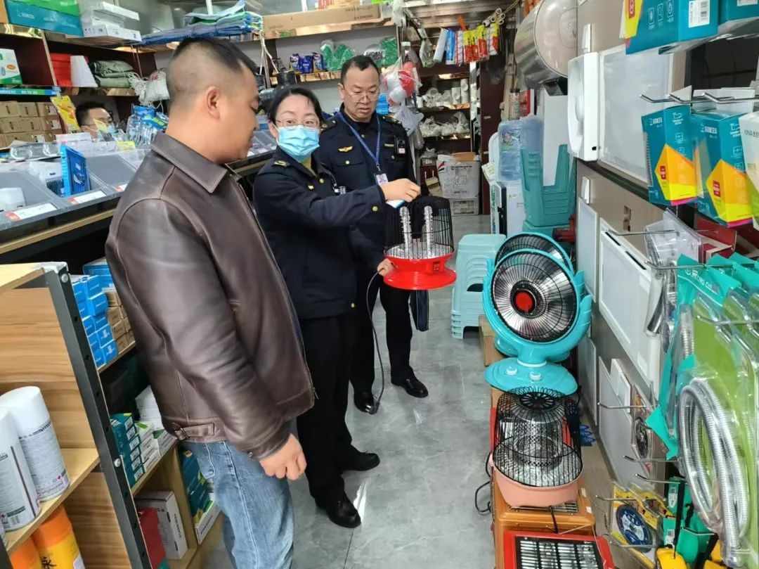 春节临近,贵阳高新区如何确保食品安全和特种设备安全? 第2张 春节临近,贵阳高新区如何确保食品安全和特种设备安全? 第2张