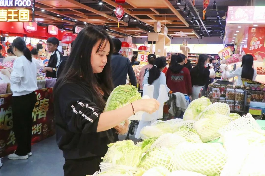 2025年春节，你的餐桌将如何丰盛？揭秘全县蔬菜供应大行动  第2张