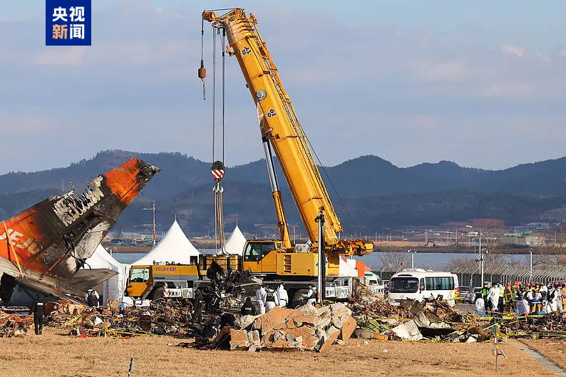 黑匣子突然停止记录！济州航空2216号班机空难真相究竟如何？  第2张