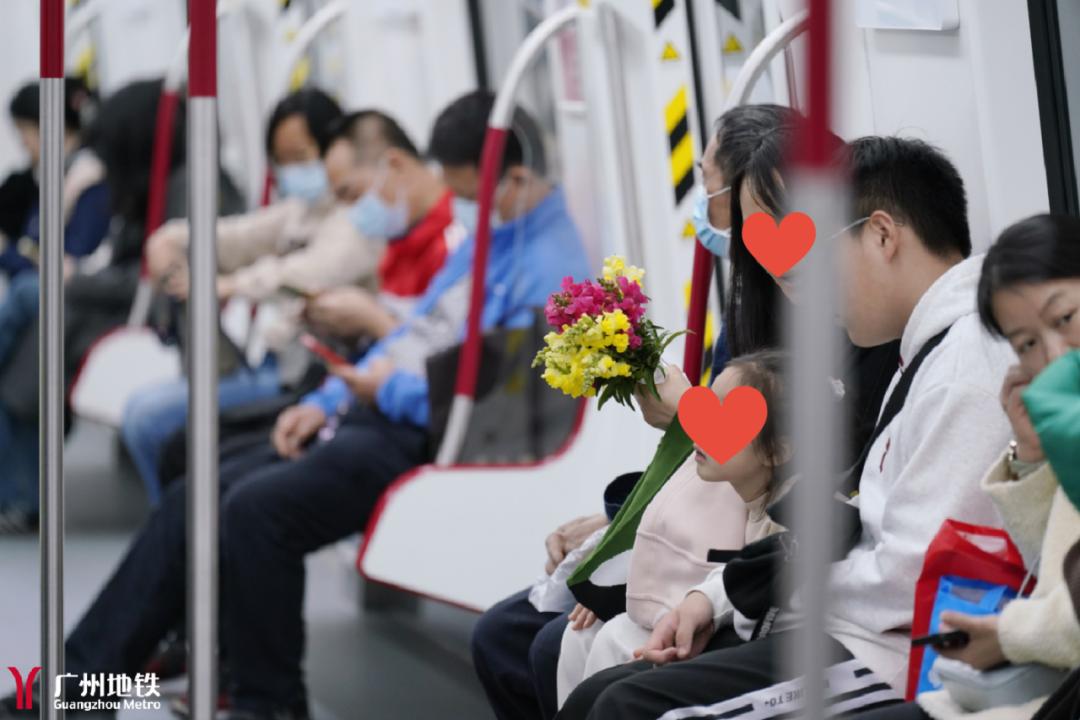 广州春节烟花汇演震撼来袭！7座地铁站如何应对大客流挑战？  第3张