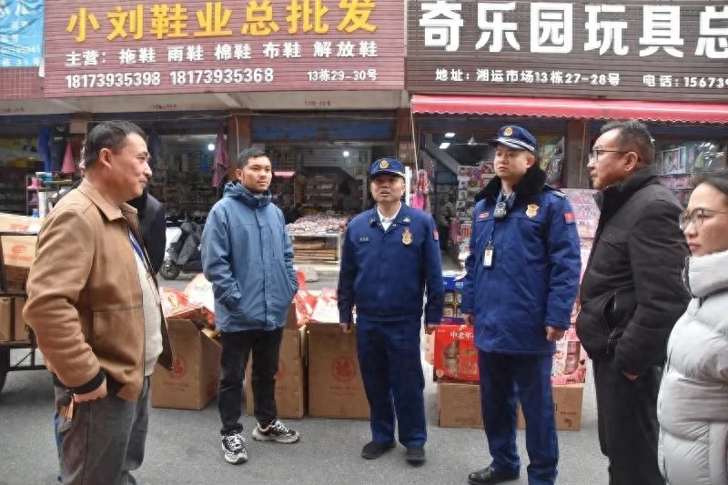 春节欢乐时刻，你家的消防安全隐患排除了吗？全省消防部门全力守护万家平安  第1张