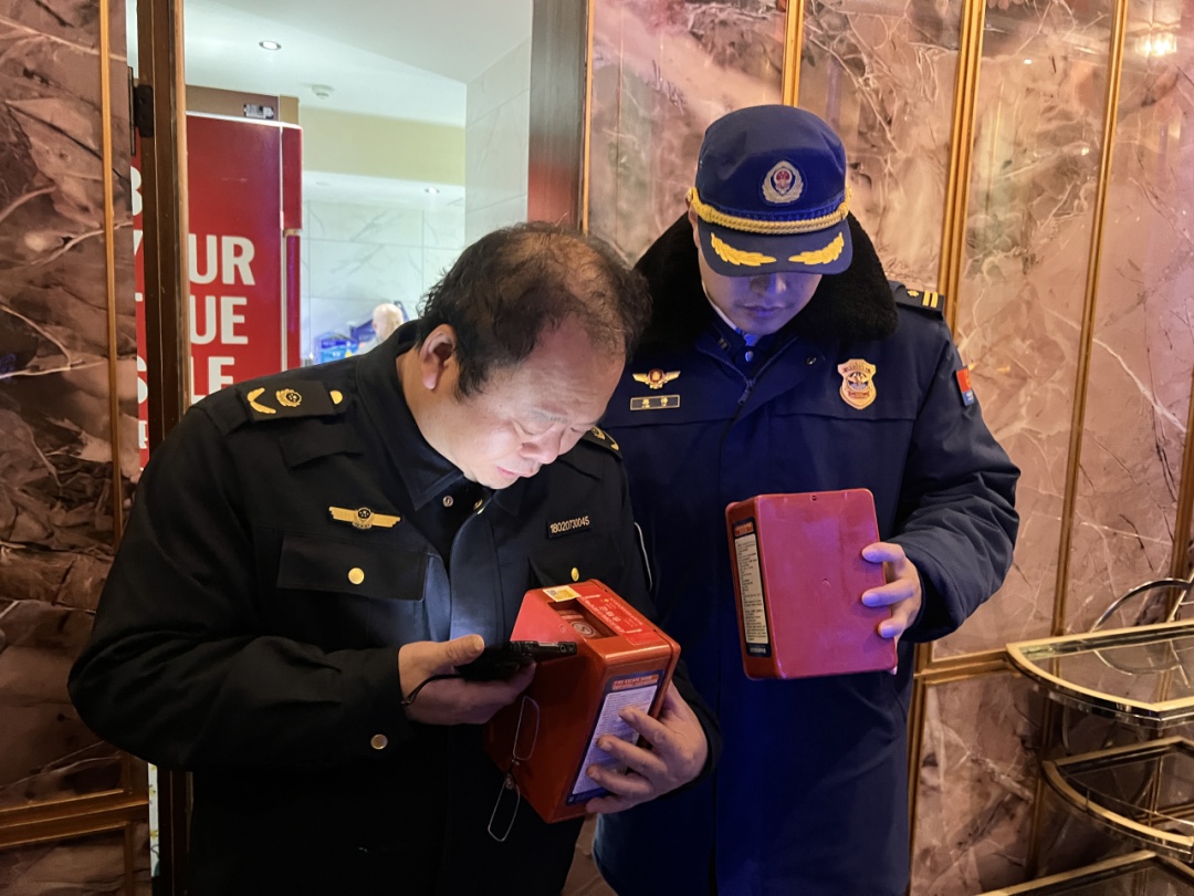 春节欢乐时刻，你家的消防安全隐患排除了吗？全省消防部门全力守护万家平安  第10张