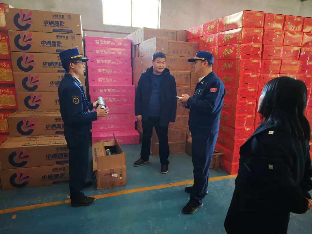 春节欢乐时刻，你家的消防安全隐患排除了吗？全省消防部门全力守护万家平安  第12张